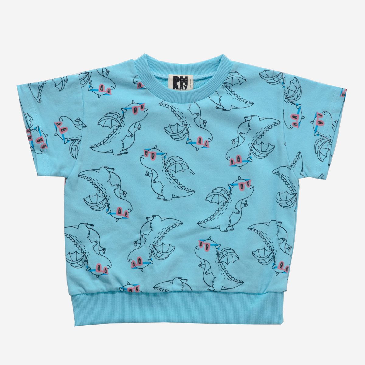 Boy Sweatshirt Set